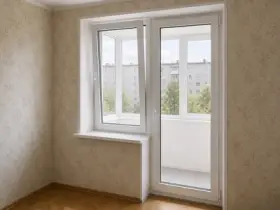 Балконные блоки
